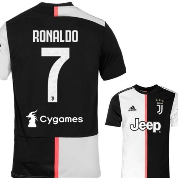 cristiano ronaldo soccer shirt
